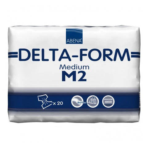 Abena Delta-Form L N°2