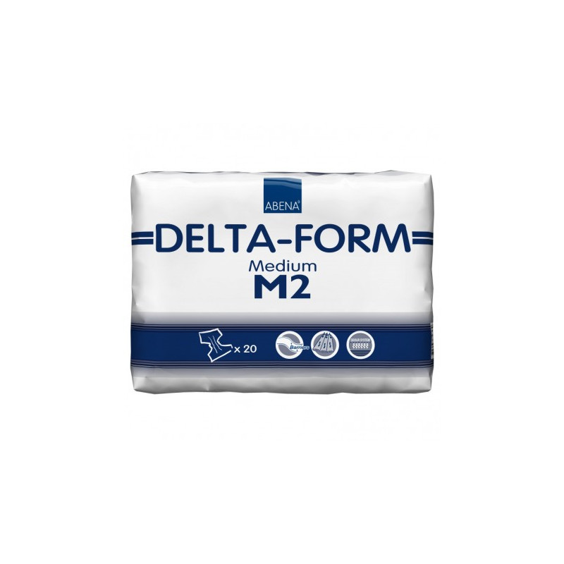 Abena Delta-Form L N°2