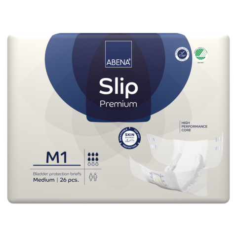Abena Slip Premium - M N°1 - Couches adulte Abena Abri Form - 1