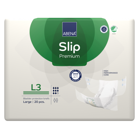 Abena Slip Premium L - N°3 - Couches adulte Abena Abri Form - 1