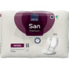 Abri-San Premium N°11 XXL - Protection urinaire anatomique Abena Abri San - 1