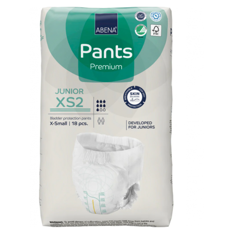 Abena Pants Junior XS2 Abena - Couche pants Abena Abri Flex - 1