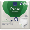 Slip Absorbant / Pants - Abena Pants L - N°2 Abena Abri Flex - 1