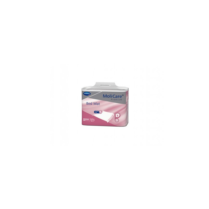 Alèses - HARTMANN MoliCare Premium Bed Mat - 7 gouttes - 90x180 Hartmann Premium BedMat - 1