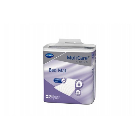 Alèses - HARTMANN MoliCare Premium Bed Mat - 8 gouttes - 60x90 Hartmann - MoliNea - 1