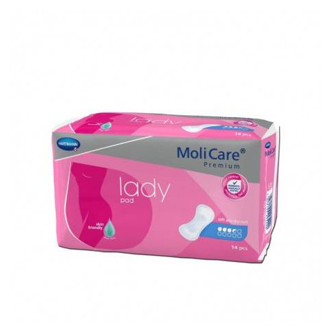 MoliCare Premium Lady 3,5 gouttes
