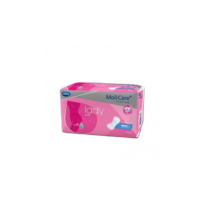 MoliCare Premium Lady 3,5 gouttes