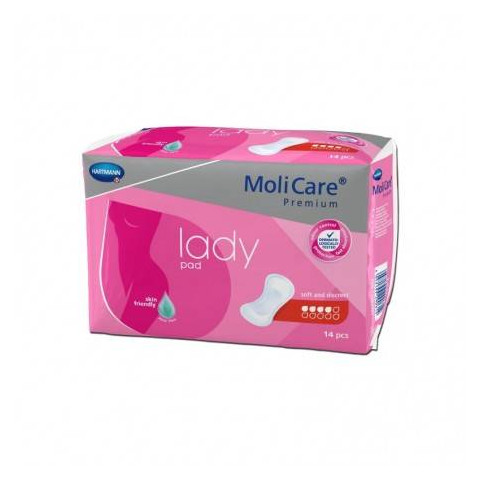 MoliCare Premium Lady 4 gouttes