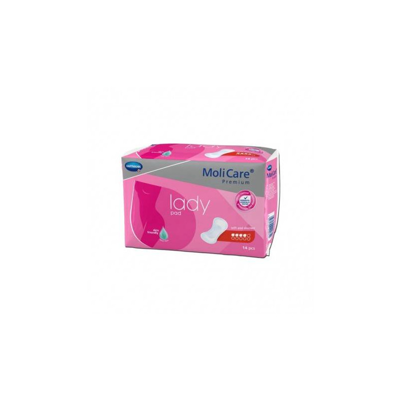 MoliCare Premium Lady 4 gouttes