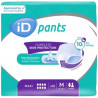 Slip Absorbant / Pants - Ontex-ID Pants M Maxi (nouveau) Ontex ID Pants - 1