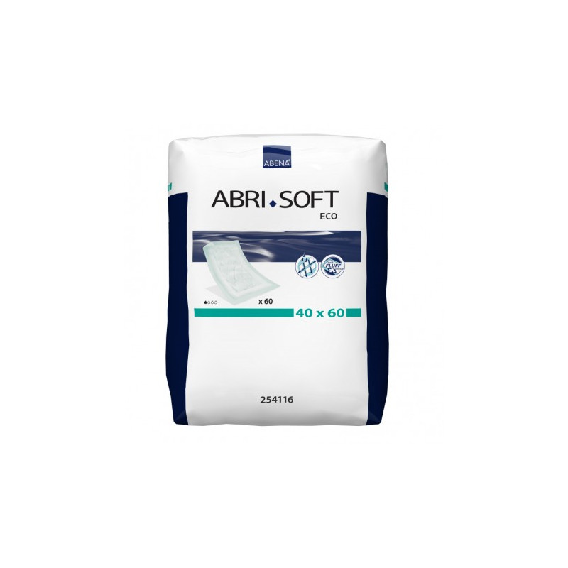 Alèses Abena Abri-Soft Eco 40x60 cm
