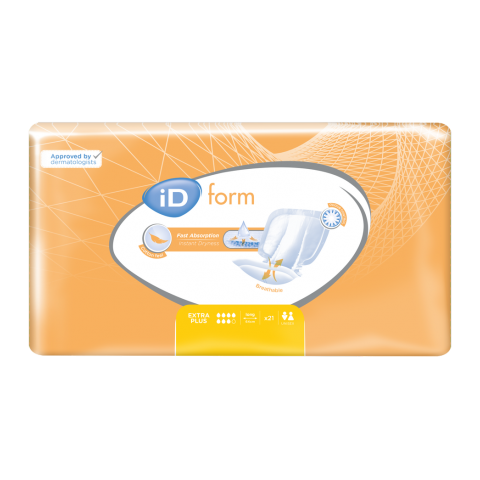 Protection urinaire anatomique - Ontex iD Expert Form Extra Plus Ontex ID Expert Form - 1