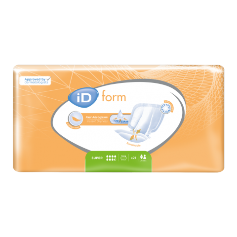 Protection urinaire anatomique - Ontex ID Expert Form Super Ontex ID Expert Form - 3