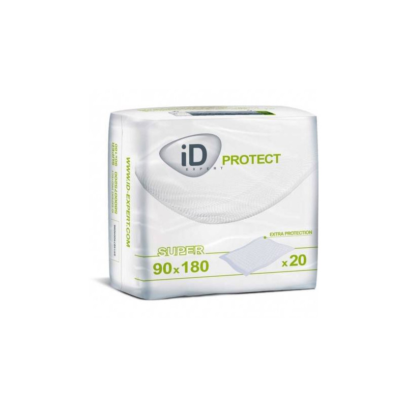 ID Expert Protect Super Bordable - 90x180