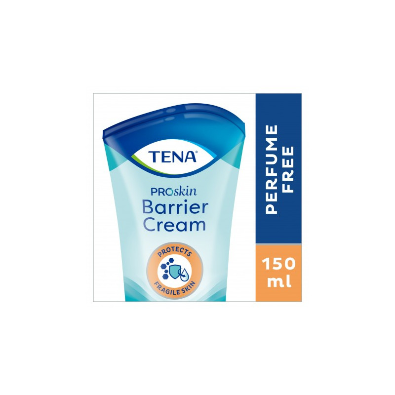 Crème protectrice - TENA Barrier Cream ProSkin - 150ml Tena - 1