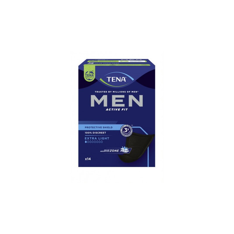 Protection urinaire homme - TENA Men Extra Light Tena Men - 1