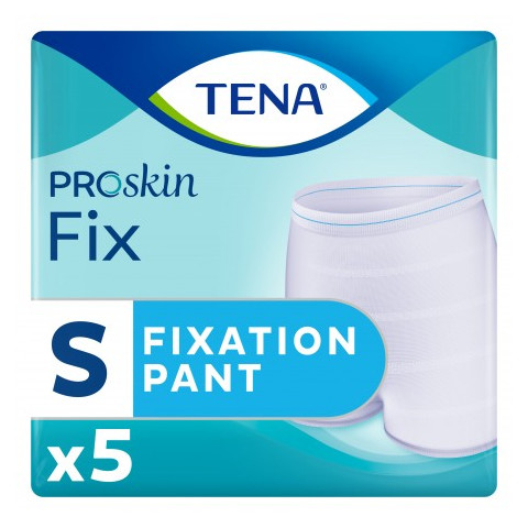 Slips de maintien lavables - TENA Fix S - Boxer premium Tena Fix - 1