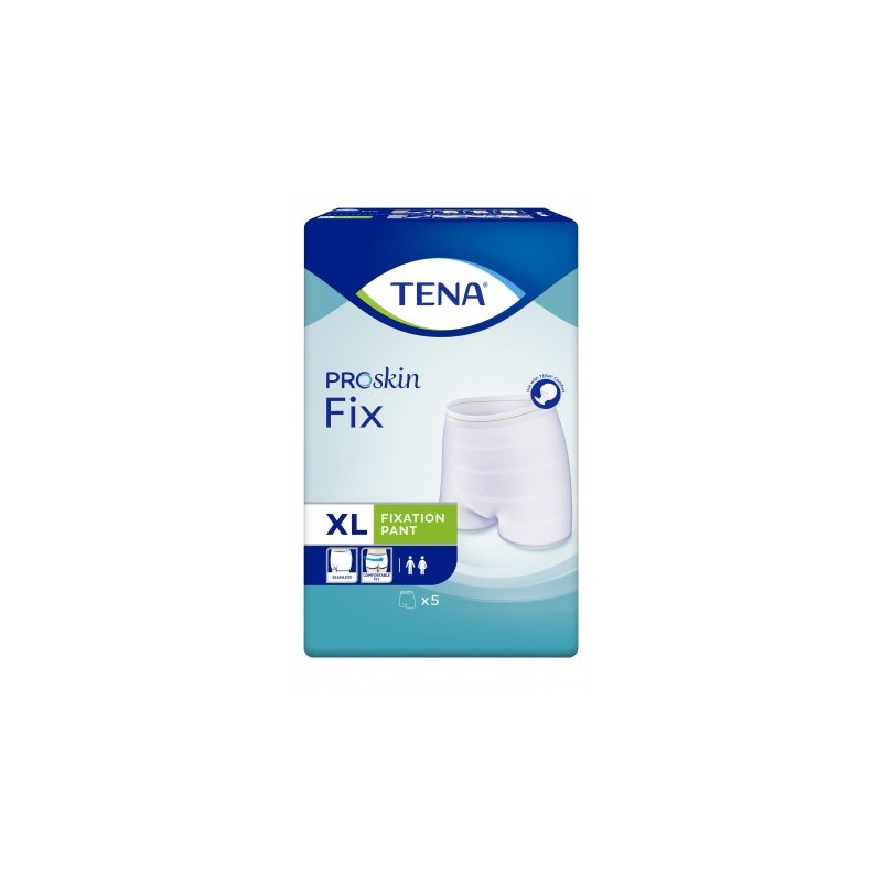 Slips de maintien lavables - TENA Fix XL - Boxer premium Tena Fix - 1