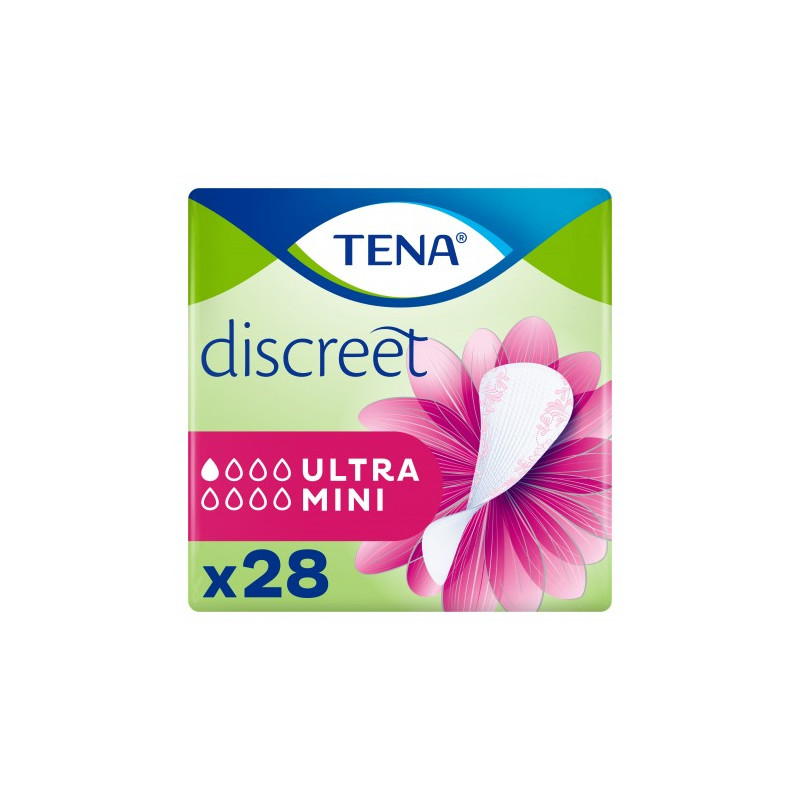 TENA Lady Discreet Ultra Mini Tena Lady - 1