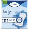 TENA Lady Super - Protection urinaire femme Tena Discreet - 1