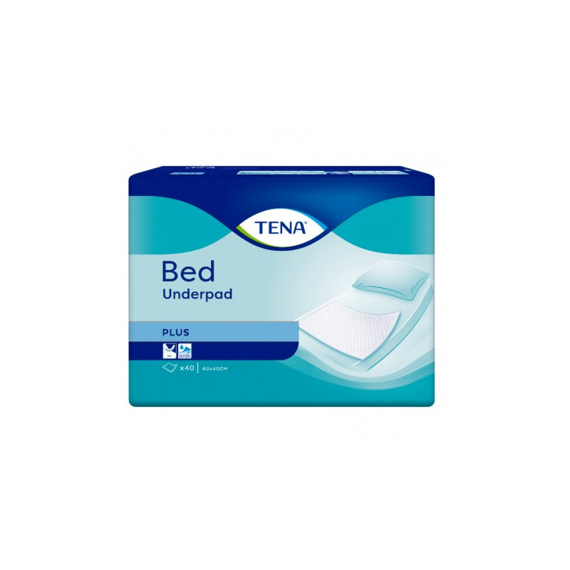 Alèses - TENA Bed Plus - 40x60 Tena Bed - 2