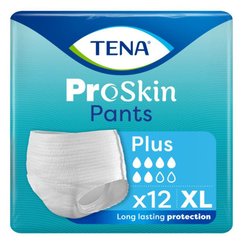 TENA Pants ProSkin Plus XL - Slip Absorbant / Pants Tena Pants - 1