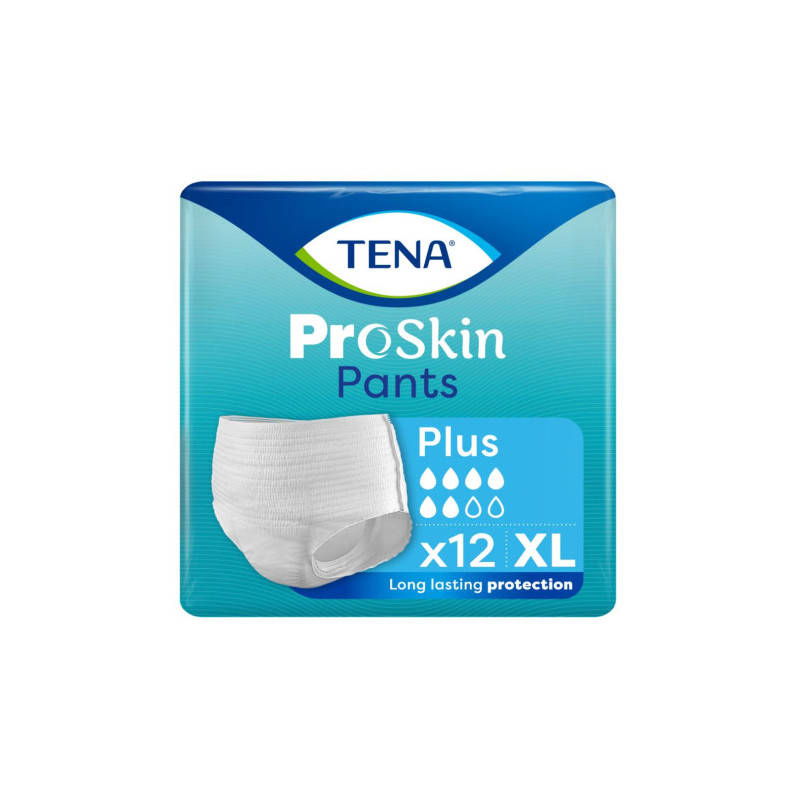 TENA Pants ProSkin Plus XL - Slip Absorbant / Pants Tena Pants - 1