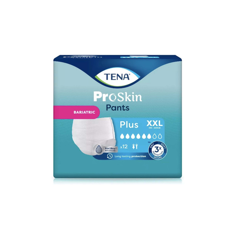 TENA Pants XXL Plus - Slip Absorbant / Pants Tena Pants - 1