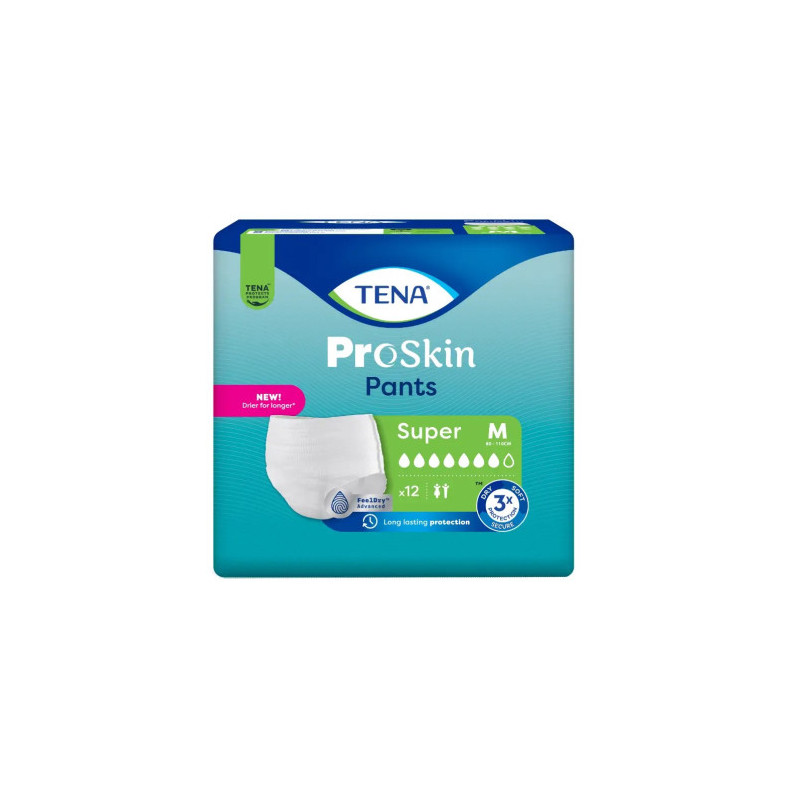 TENA Pants ProSkin Super M - Slip Absorbant / Pants Tena Pants - 1