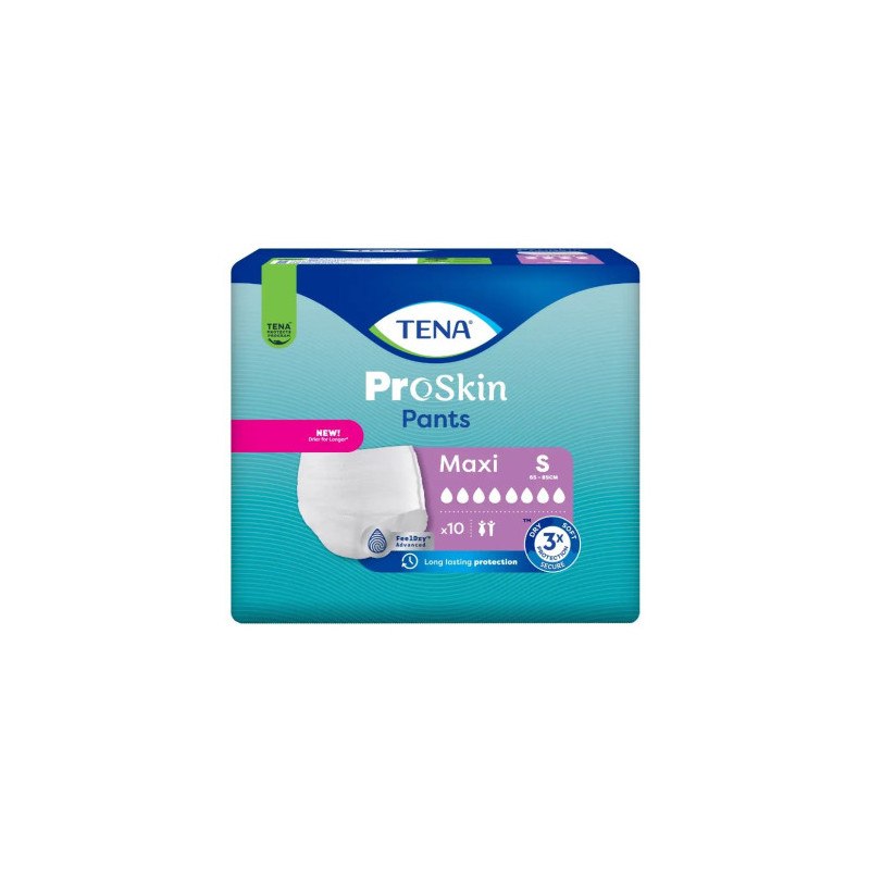 TENA Pants ProSkin Maxi S - Slip absorbant / Pants Tena Pants - 1