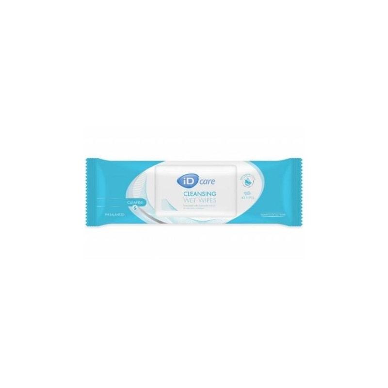 Lingettes Care 