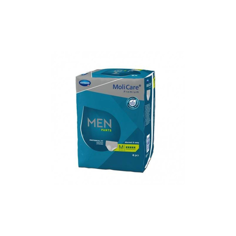 MoliCare ® Premium Men Pants M 5 gouttes