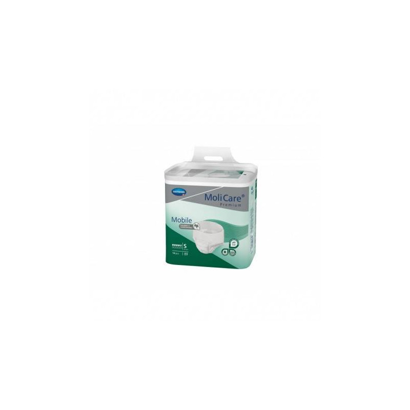 MoliCare Mobile - S - 6 gouttes