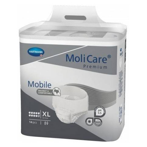 Molicare Mobile XL - 10 gouttes
