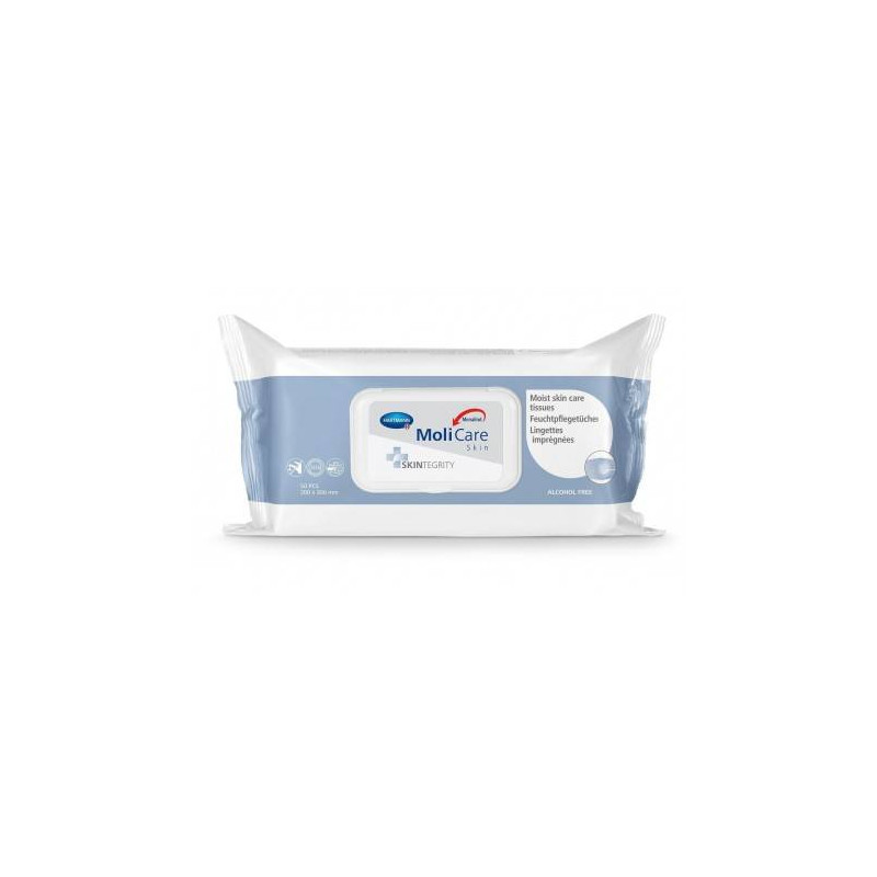 Menalind - Lingettes imprégnées