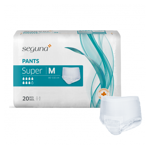 Seguna Pants Super M - Slip Absorbant / Pants Seguna - 2