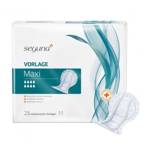 SEGUNA Vorlage maxi  - 1