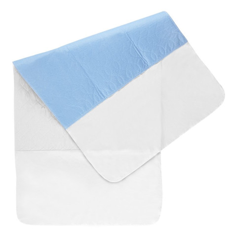 SEGUNA Alèse lavable bordable - 90 x 180 | Senior Médical