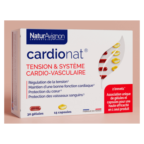 Cardionat - santé cardio-vasculaire NaturAvignon - 1