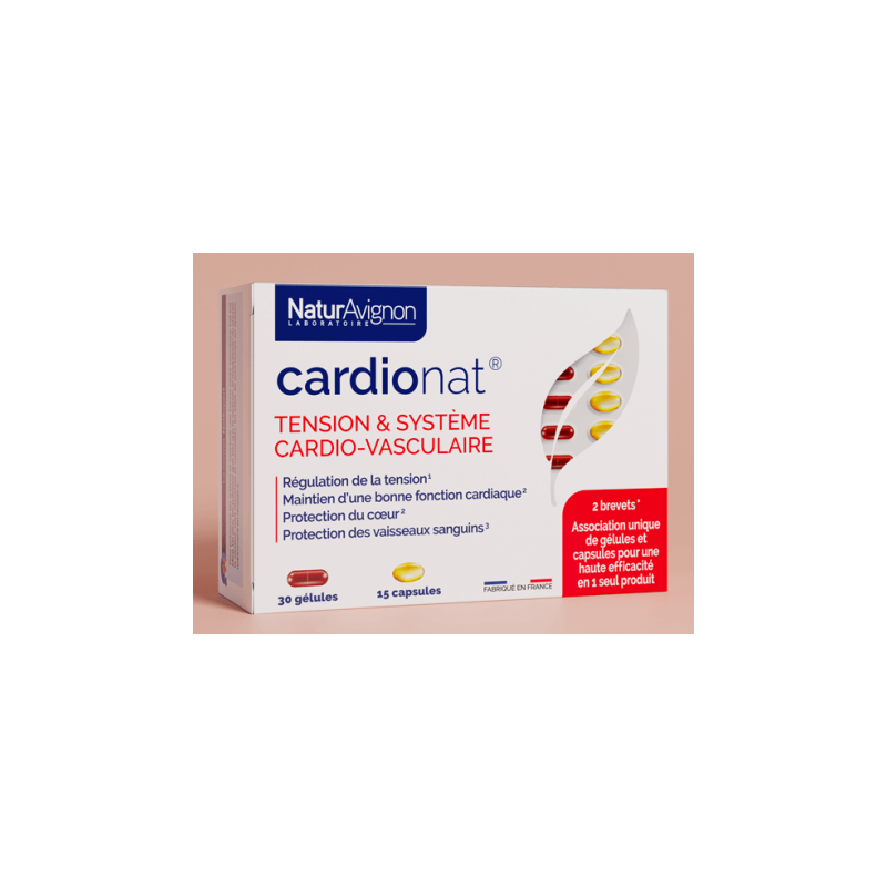Cardionat - santé cardio-vasculaire NaturAvignon - 1