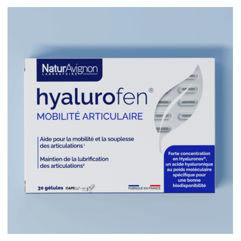 Hyalurofen - Mobilité articulaire NaturAvignon - 1