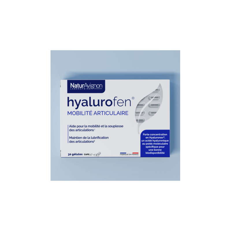 Hyalurofen - Mobilité articulaire NaturAvignon - 1