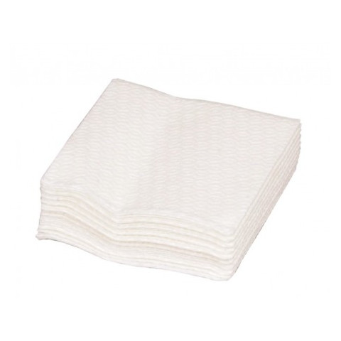 Carre d'essuyage - Airlaid gaufré - 40 x 50 cm Abena Frantex - 1