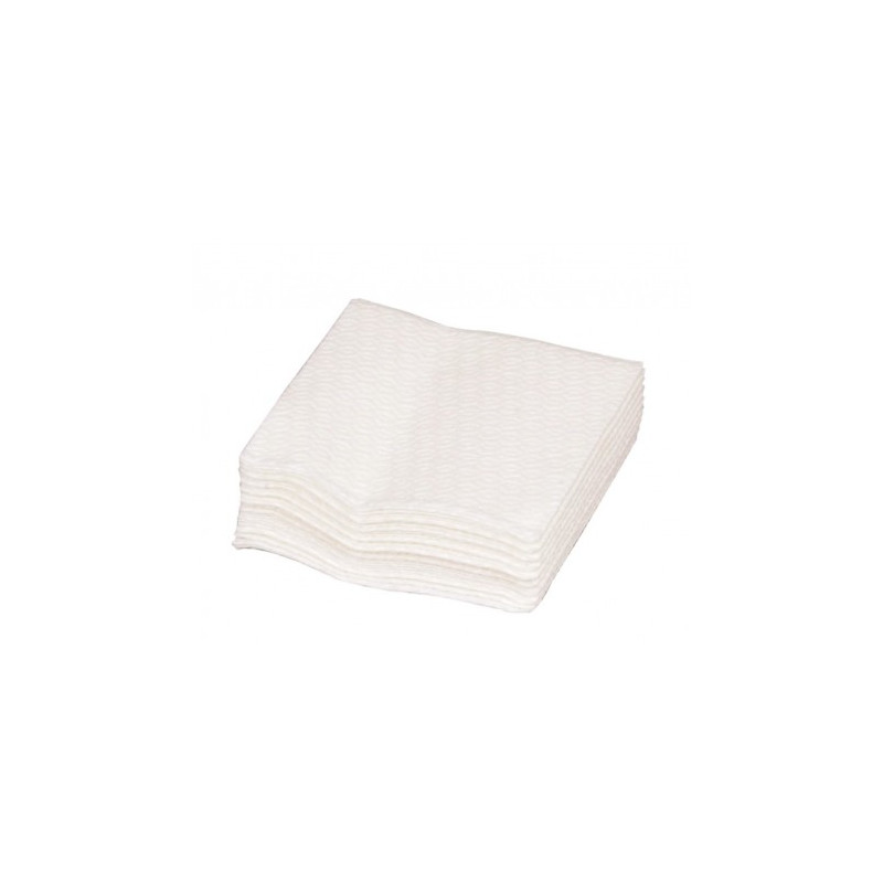 Carre d'essuyage - Airlaid gaufré - 40 x 50 cm Abena Frantex - 1