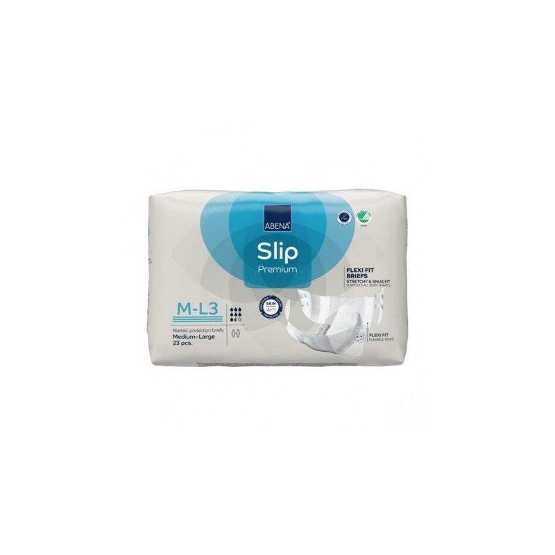 Abena Slip Flexi Fit M-L3 - couches adulte Abena Flexi Fit - 1