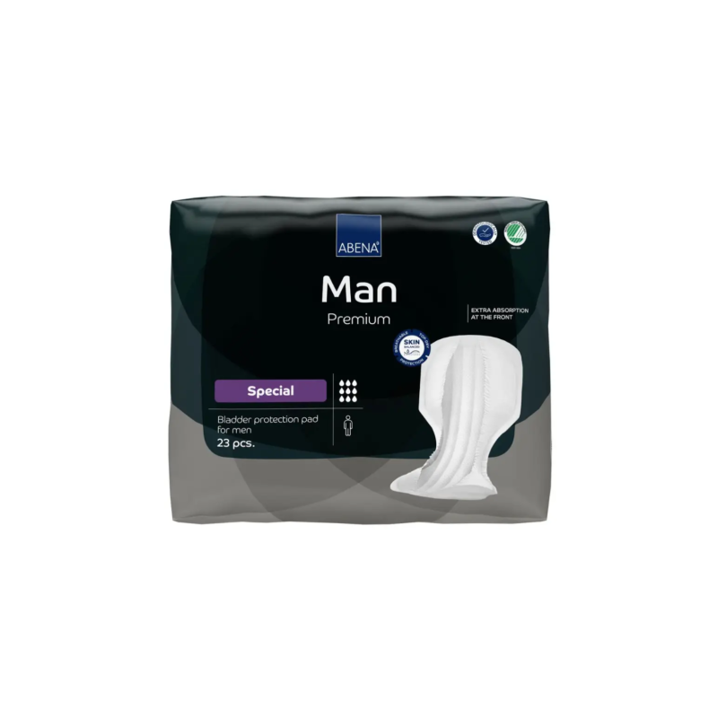 Abena Man Special - Protection anatomique homme Abena Abri Man - 1