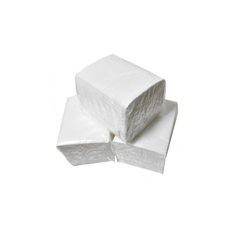 Carré d'essuyage 29x38 cm– Airlaid gaufré
