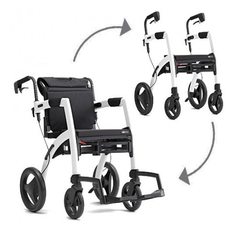 Kit fauteuil roullant Rollz Motion  - 1