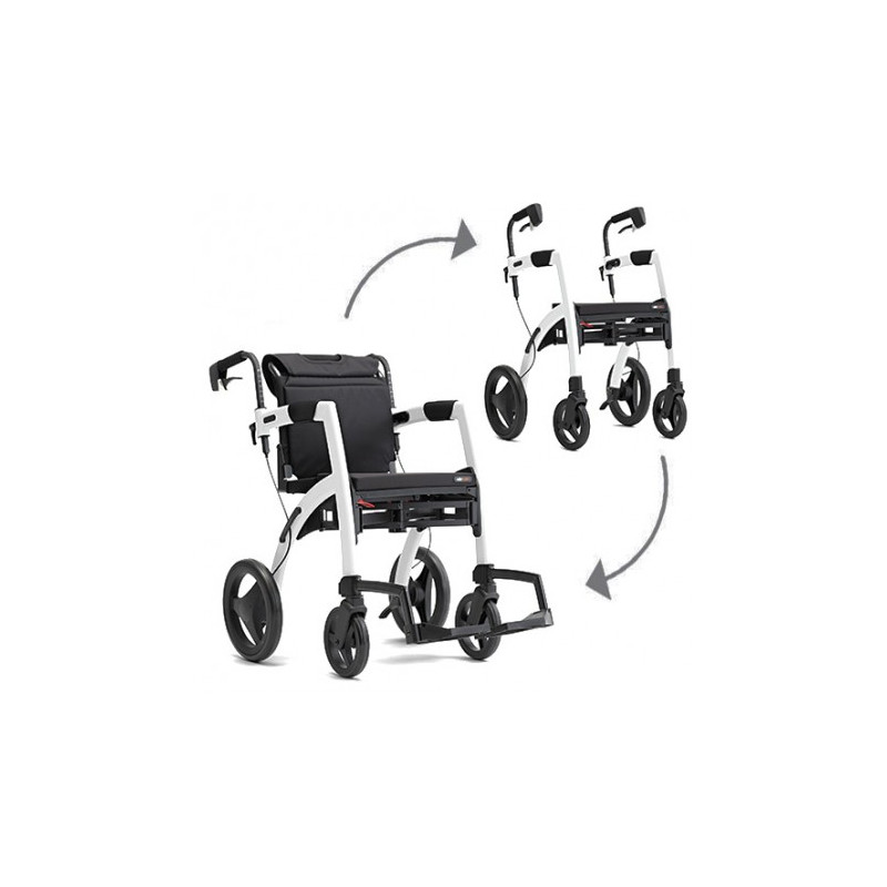 Kit fauteuil roullant Rollz Motion  - 1