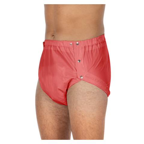 Culotte plastique avec ouverture par boutons pression- Suprima Suprima - 2